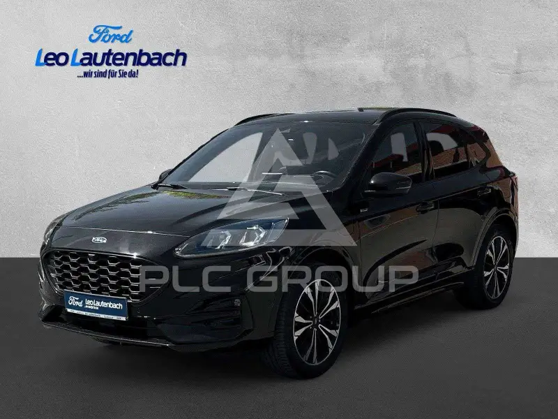 2022 Ford Kuga