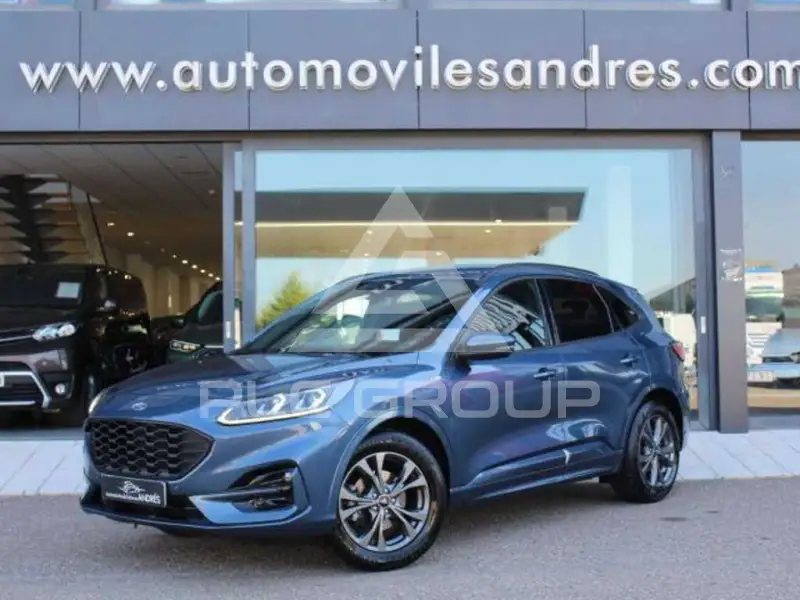 2022 Ford Kuga