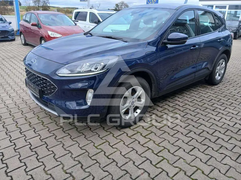 2022 Ford Kuga