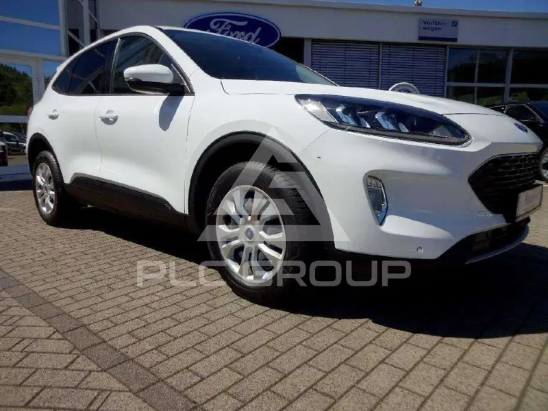 2022 Ford Kuga