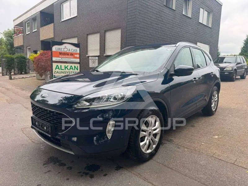 2022 Ford Kuga