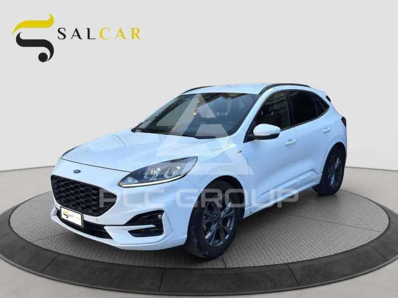 2022 Ford Kuga