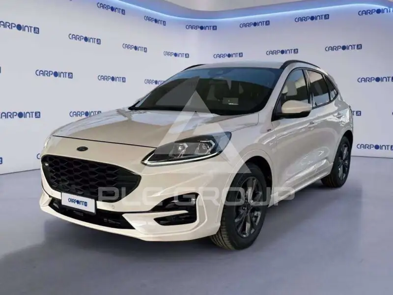 2022 Ford Kuga