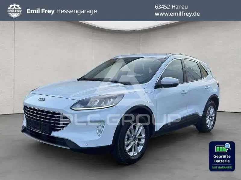 2022 Ford Kuga