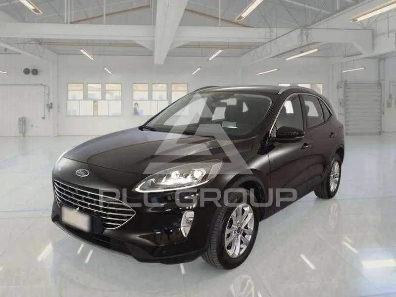 2022 Ford Kuga