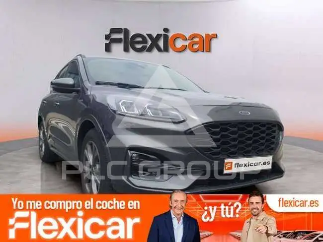 2022 Ford Kuga