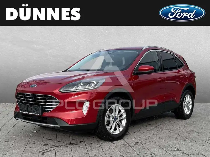 2022 Ford Kuga