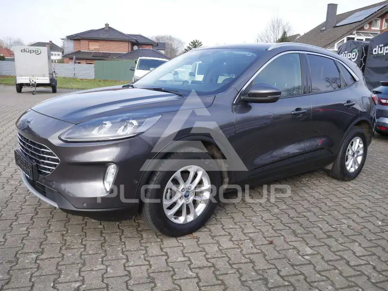 2022 Ford Kuga