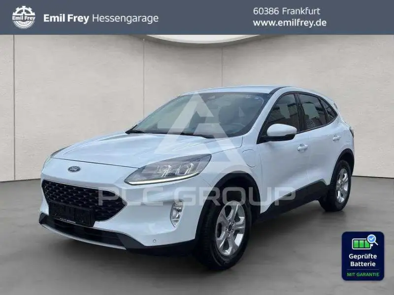 2022 Ford Kuga