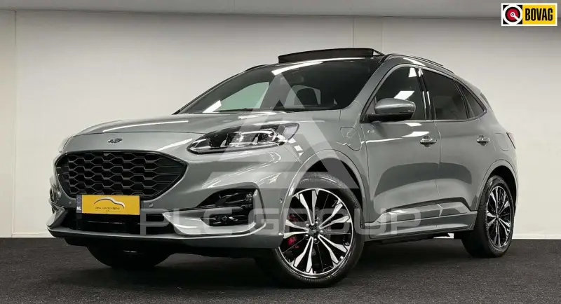 2022 Ford Kuga