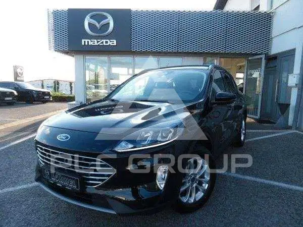 2022 Ford Kuga