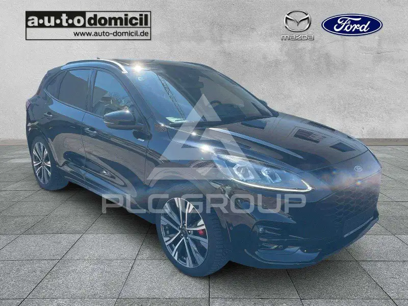 2022 Ford Kuga