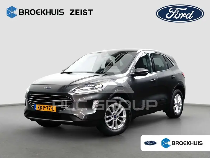 2022 Ford Kuga