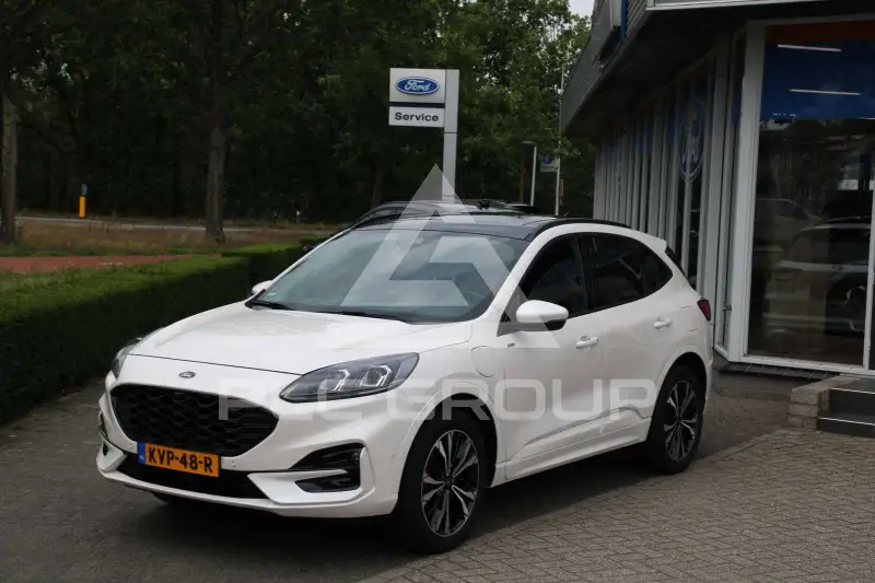 2022 Ford Kuga