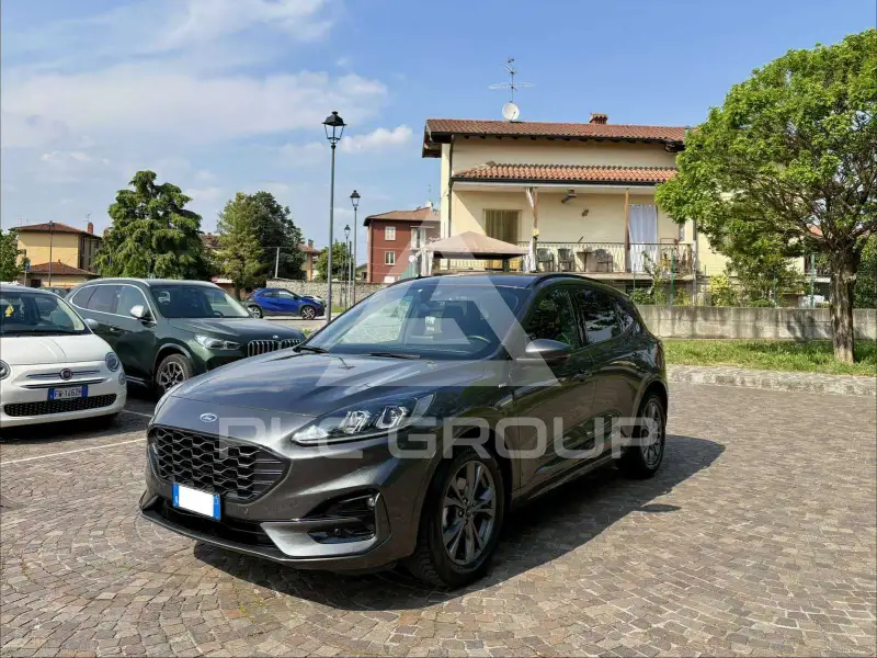 2022 Ford Kuga