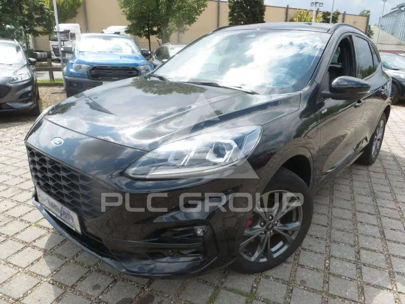 2022 Ford Kuga