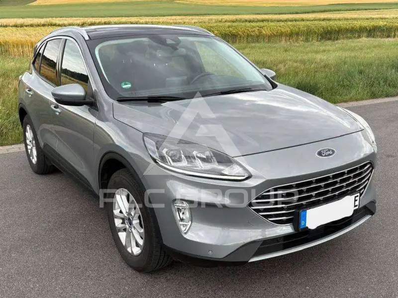 2022 Ford Kuga