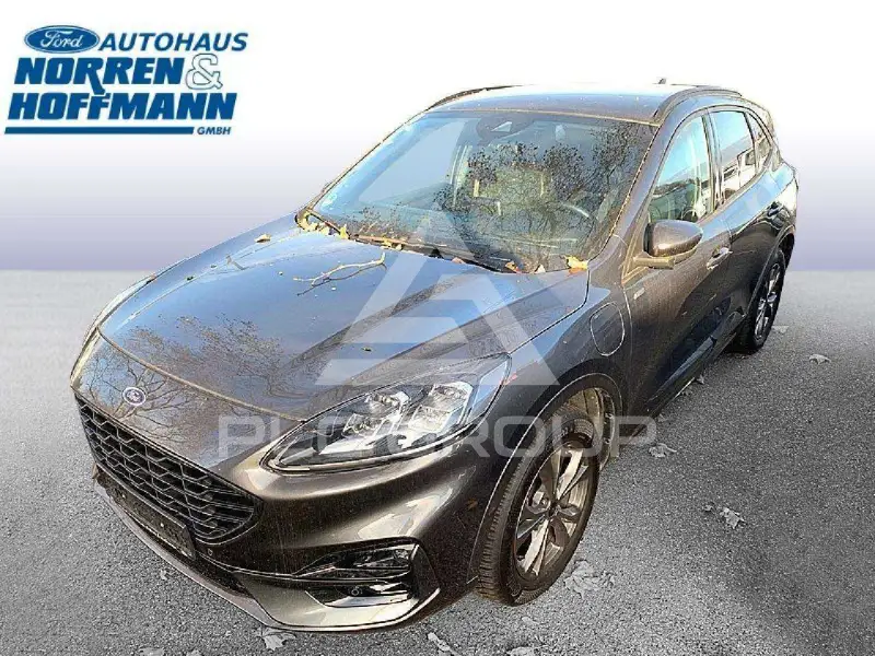 2022 Ford Kuga