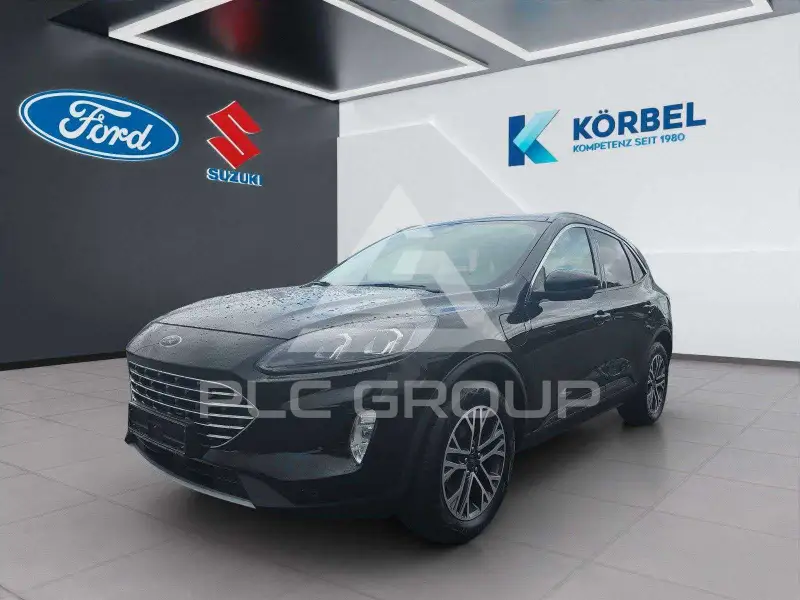 2022 Ford Kuga