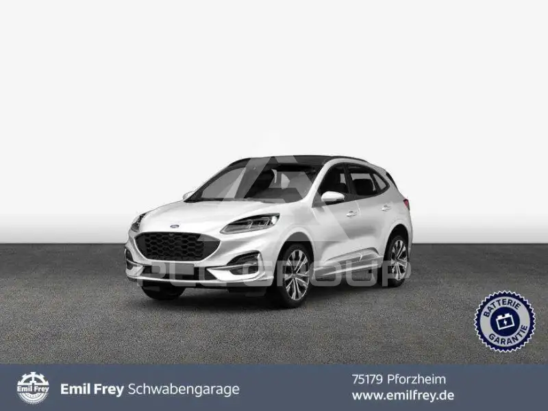 2022 Ford Kuga