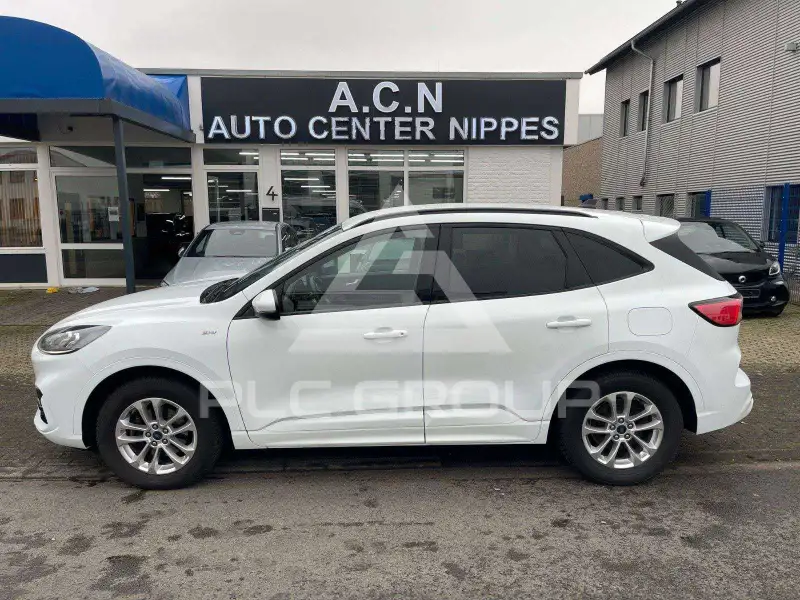 2022 Ford Kuga