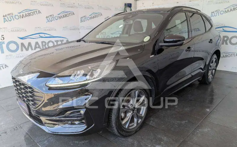 2022 Ford Kuga