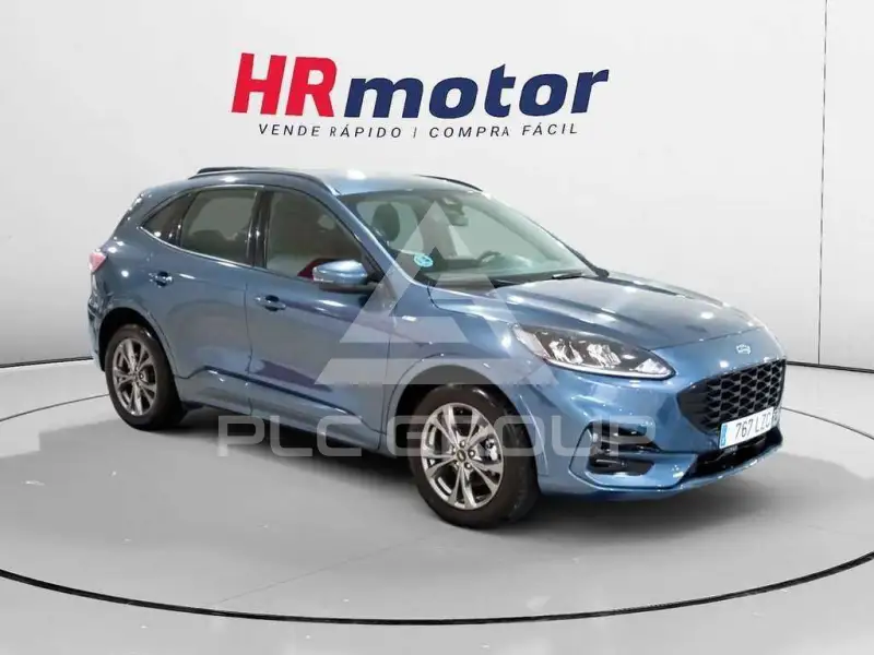 2022 Ford Kuga