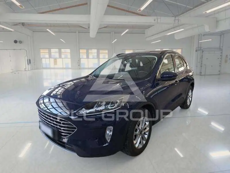 2022 Ford Kuga