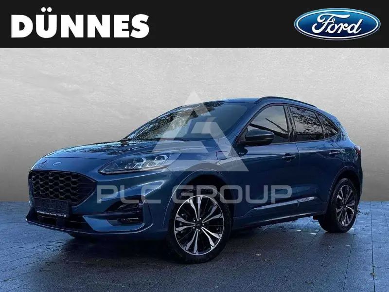 2022 Ford Kuga