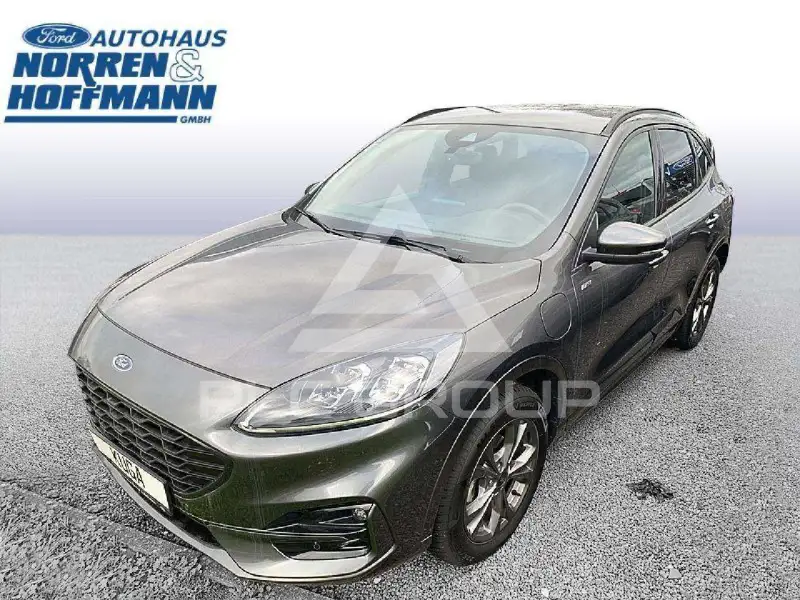 2022 Ford Kuga