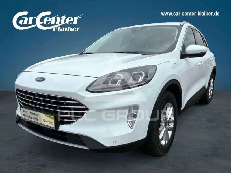 2022 Ford Kuga
