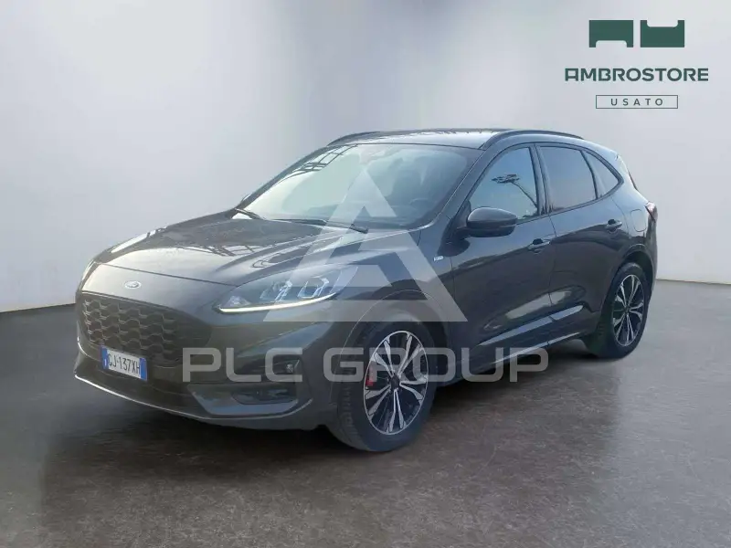 2022 Ford Kuga