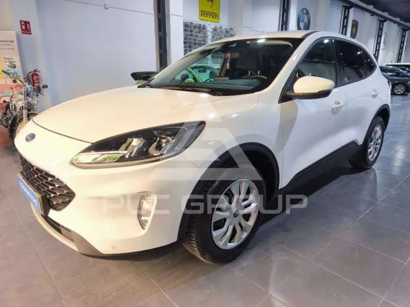 2022 Ford Kuga