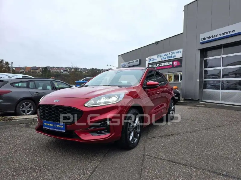 2022 Ford Kuga