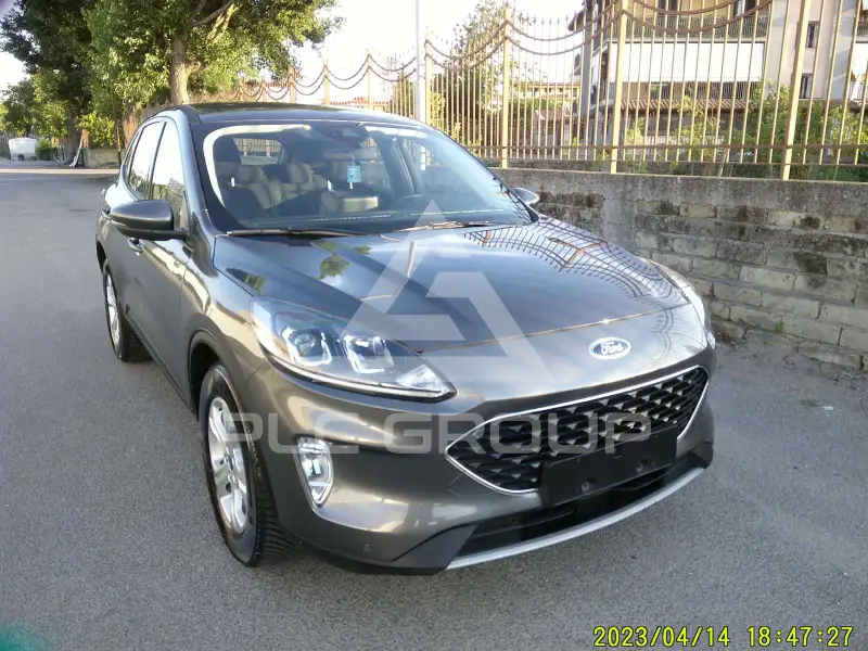 2022 Ford Kuga