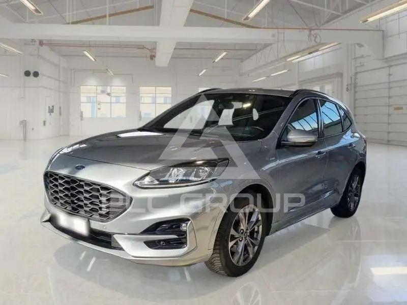 2022 Ford Kuga