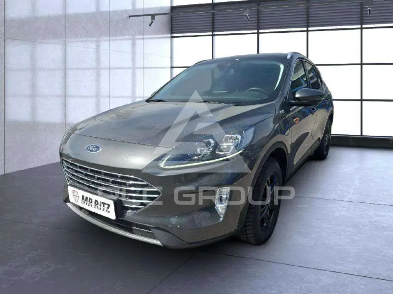 2022 Ford Kuga