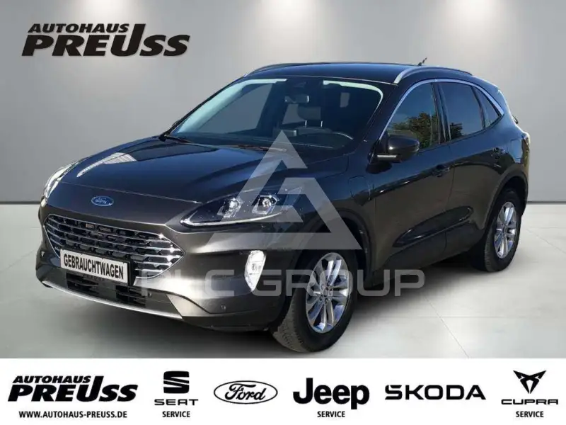2022 Ford Kuga