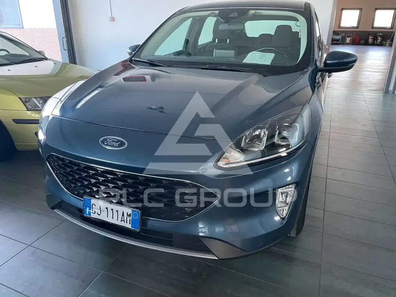 2022 Ford Kuga