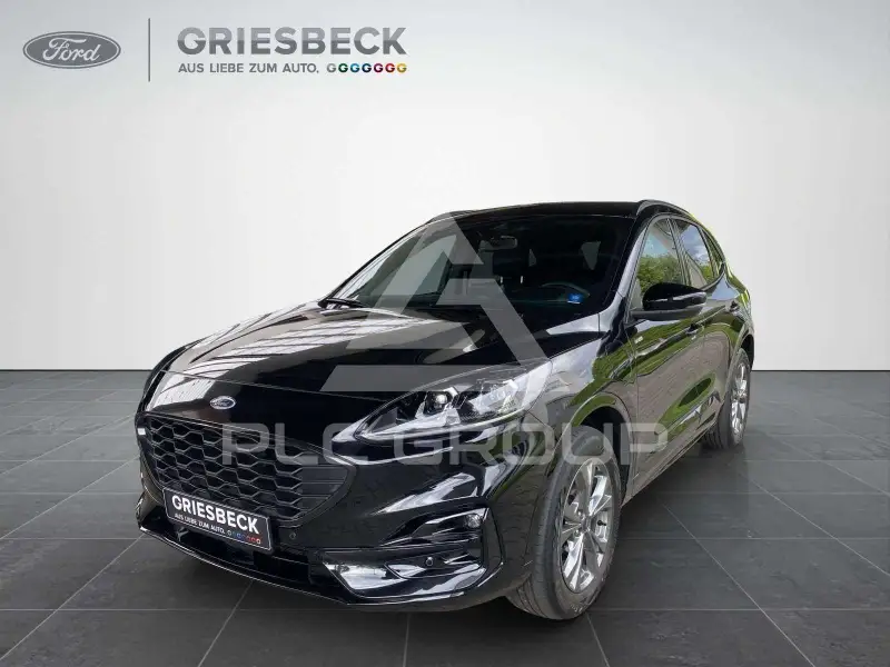 2022 Ford Kuga