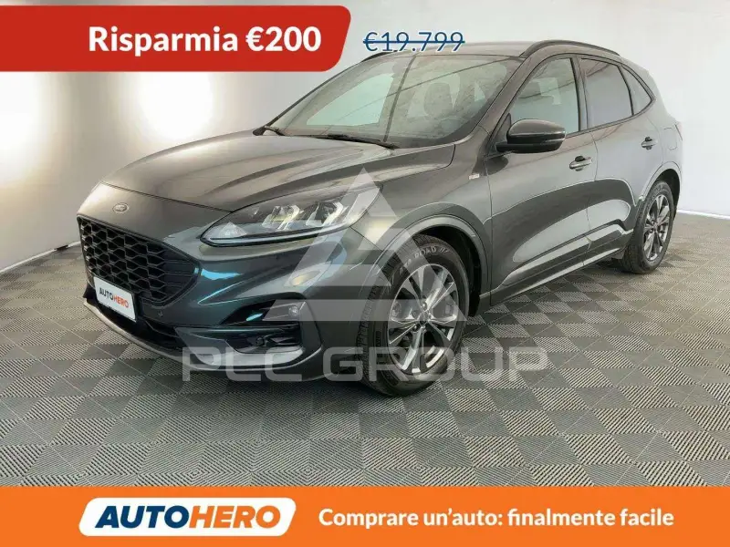 2022 Ford Kuga