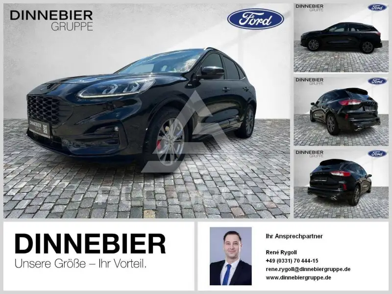2022 Ford Kuga