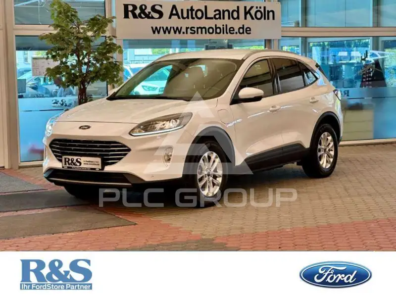 2022 Ford Kuga