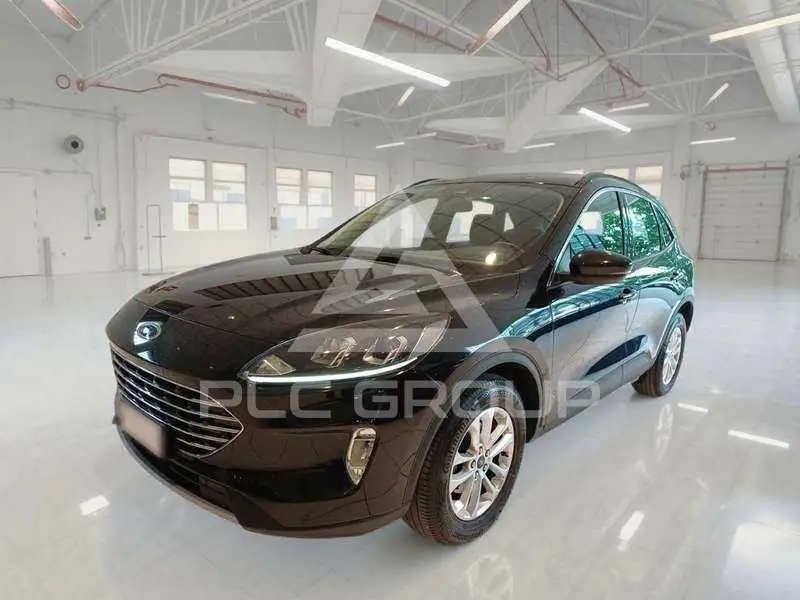 2022 Ford Kuga