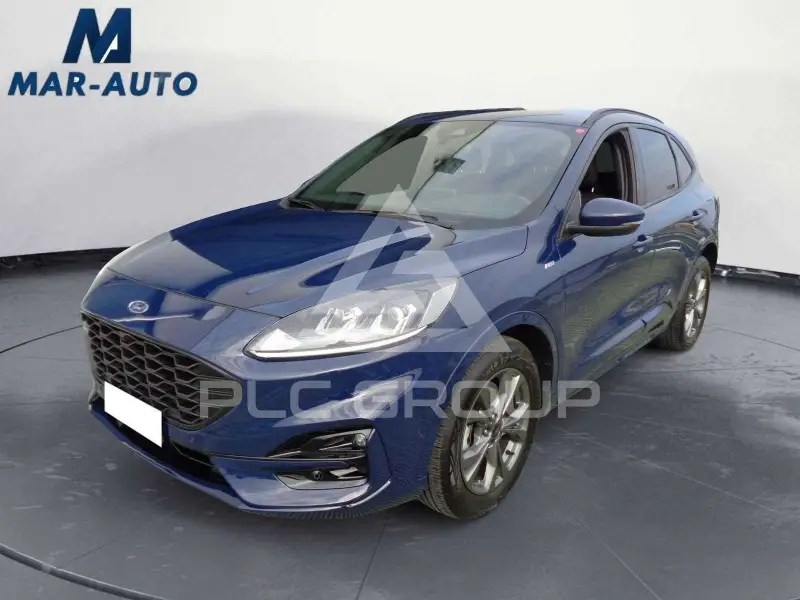 2022 Ford Kuga