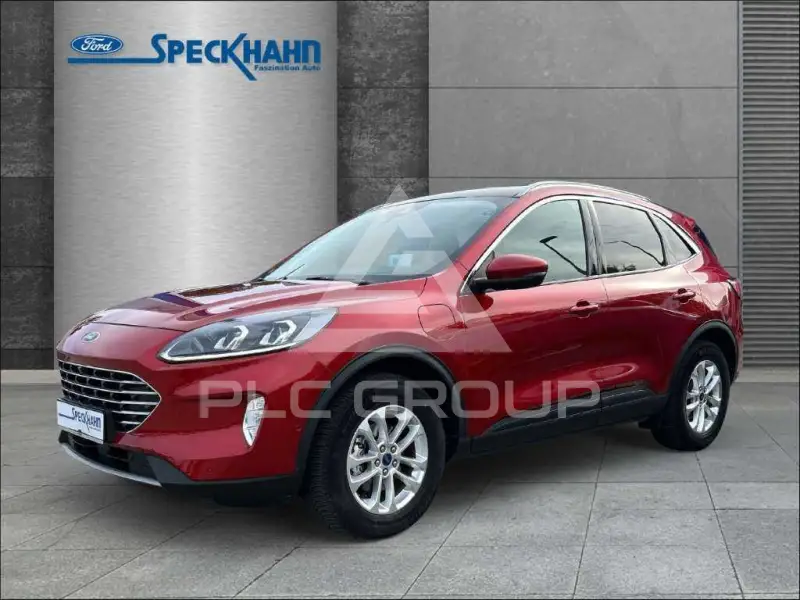 2022 Ford Kuga