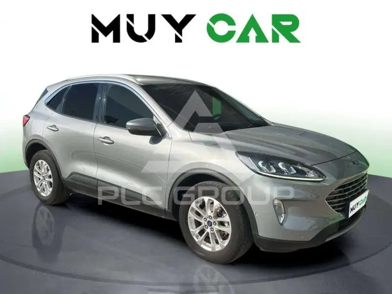 2022 Ford Kuga