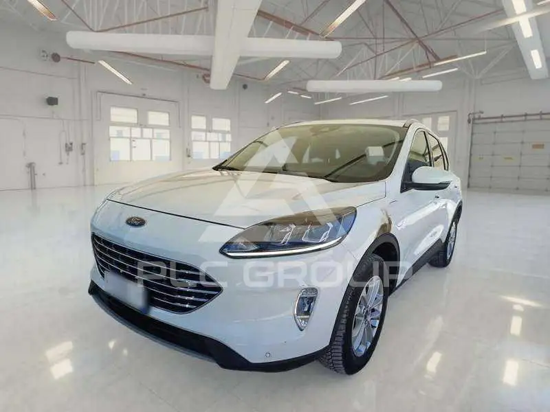 2022 Ford Kuga