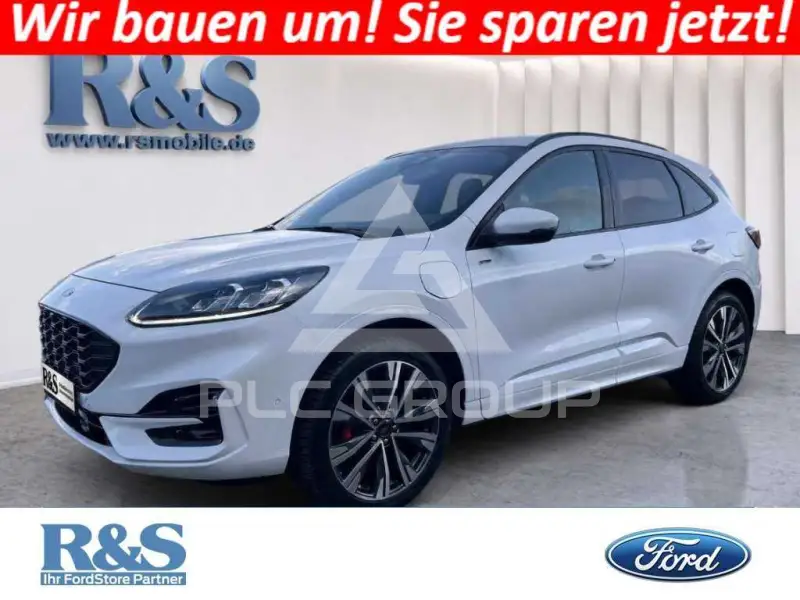 2022 Ford Kuga