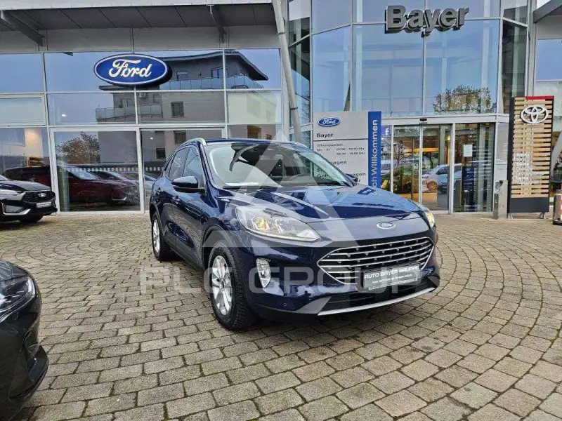 2022 Ford Kuga